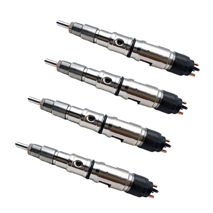 4pcs Fuel Injector 0445120278 For Bosch main product photo