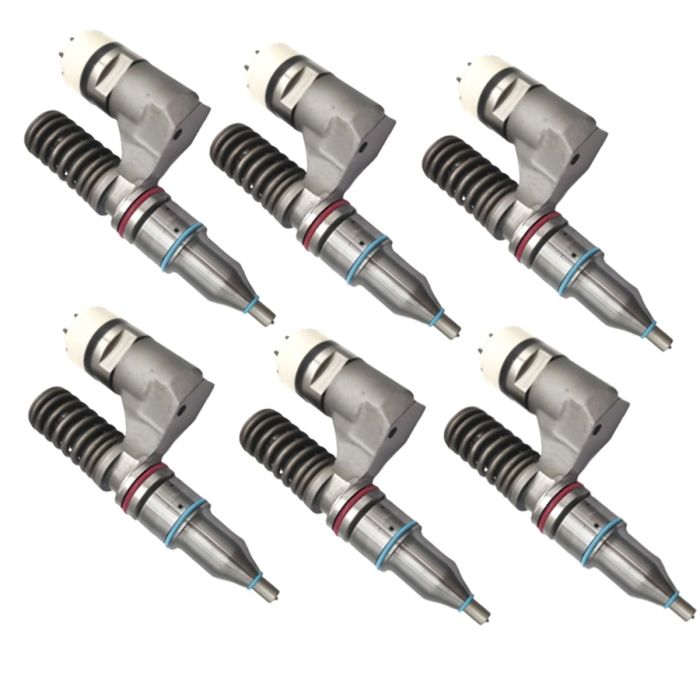 6pcs Fuel Injector 235-1400 For Caterpillar CAT main product photo