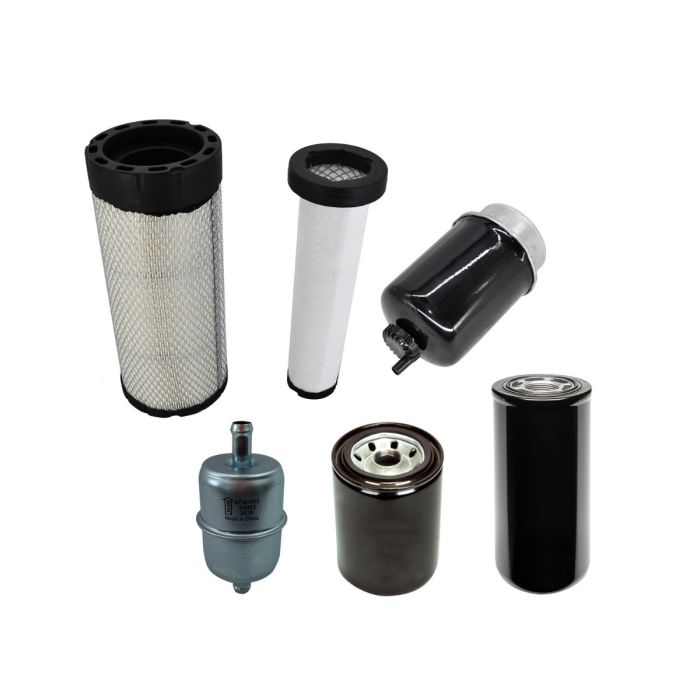 Filter Kit RE519626 for John Deere main product photo