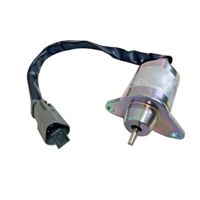 12V Fuel Shut Off Solenoid 1500-3076 For Thermo King main product photo
