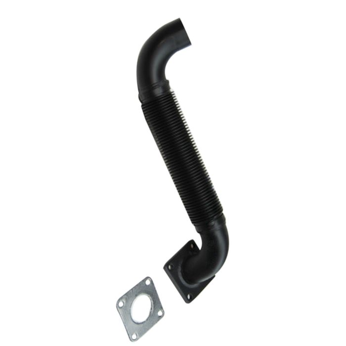 Exhaust Muffler Pipe with Gasket 6677371 For Bobcat main product photo