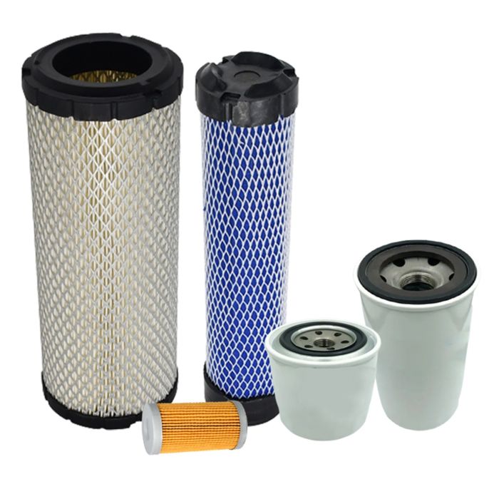 Maintenance Filter Kit HH164-32430 for Kubota main product photo