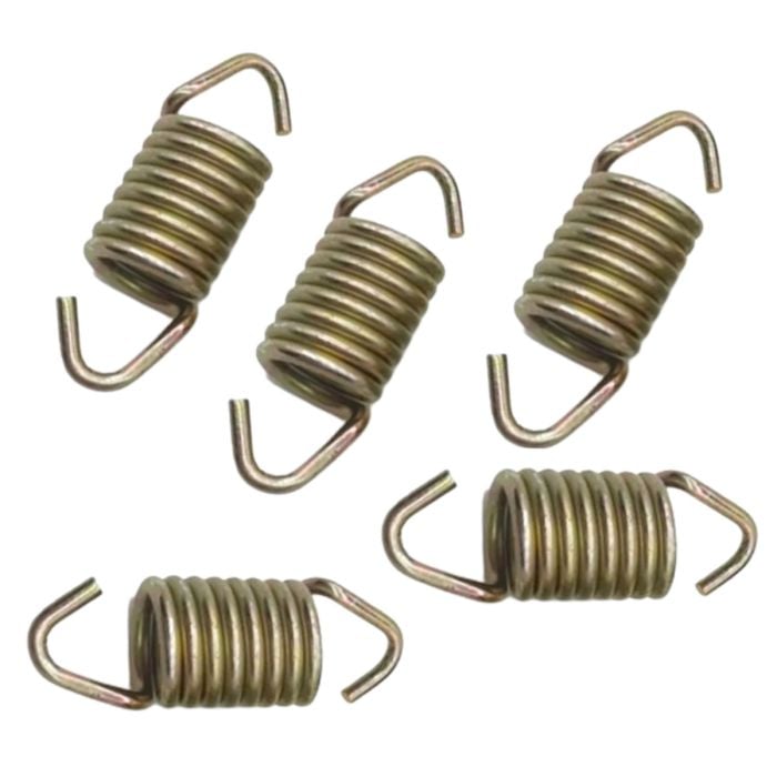 5Pcs Exhausts Pipe Spring 7041687 for Polaris main product photo