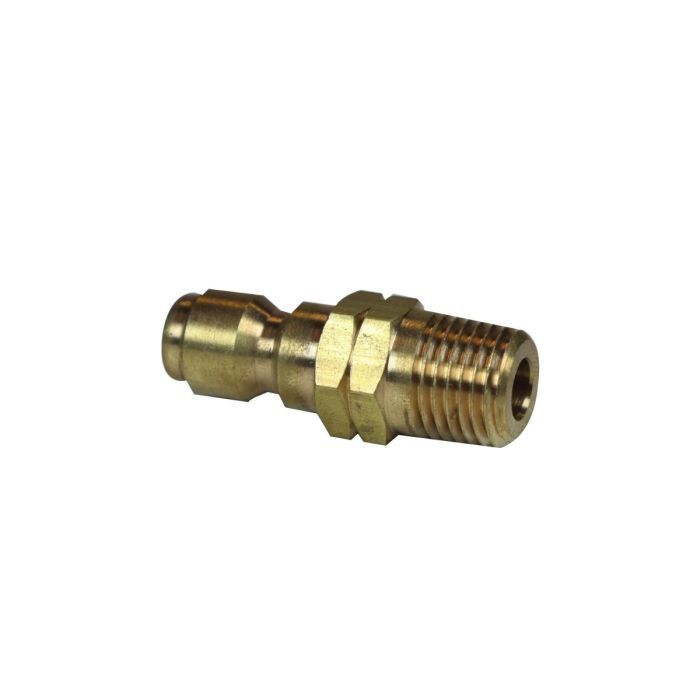 Plug 4000 Max PSI MNPT 1/4" 758-562 main product photo