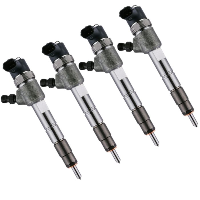 4pcs Fuel Injector 0445110537 For Bosch main product photo