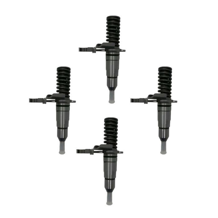 4pcs Fuel Injector 127-8211 For Caterpillar CAT main product photo