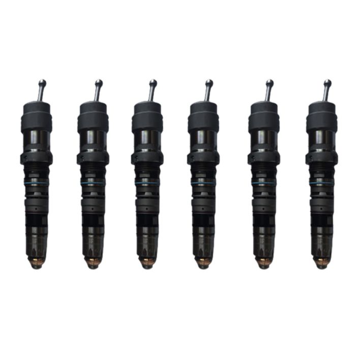6pcs Fuel Injector 4326640 For Cummins main product photo