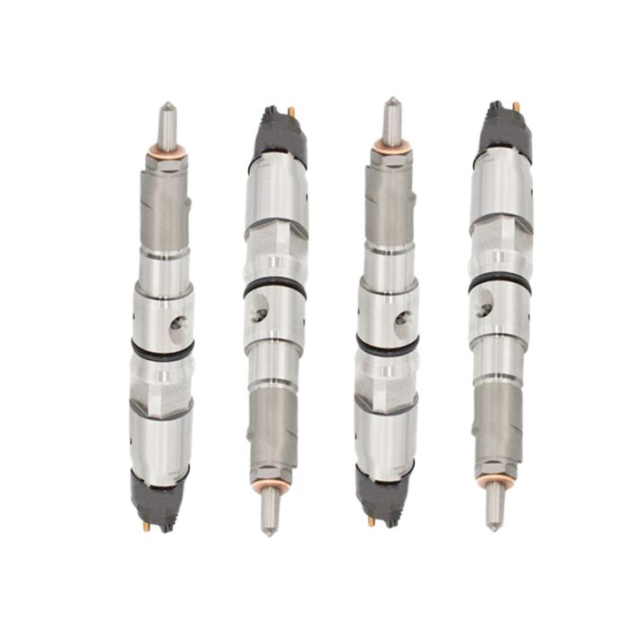 4pcs Fuel Injector 0445120443 For Bosch main product photo