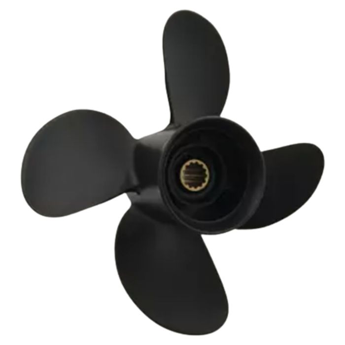 Aluminum Outboard Propeller 48-73134A45 For Mercury main product photo