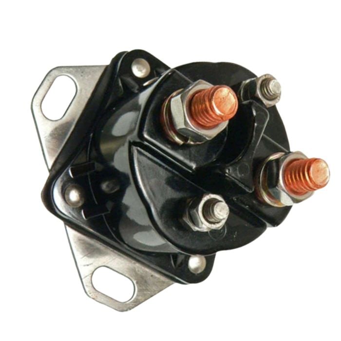Starter Solenoid Relay 12V D8VY11450A For Ford main product photo