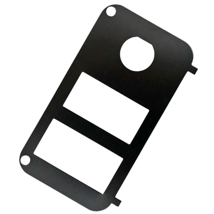 Console Plate 73030G06 For EZGO main product photo