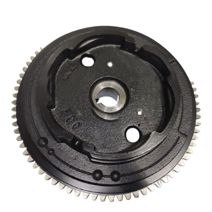 Electrical Flywheel Rotor Assy 6AH-85550-10 For Yamaha main product photo