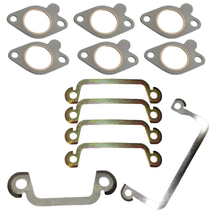 Exhaust Manifold Gasket Kit 272-1956 For Caterpillar CAT main product photo