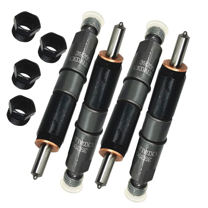 4 PCS Fuel Injector 3349084 for Cummins main product photo