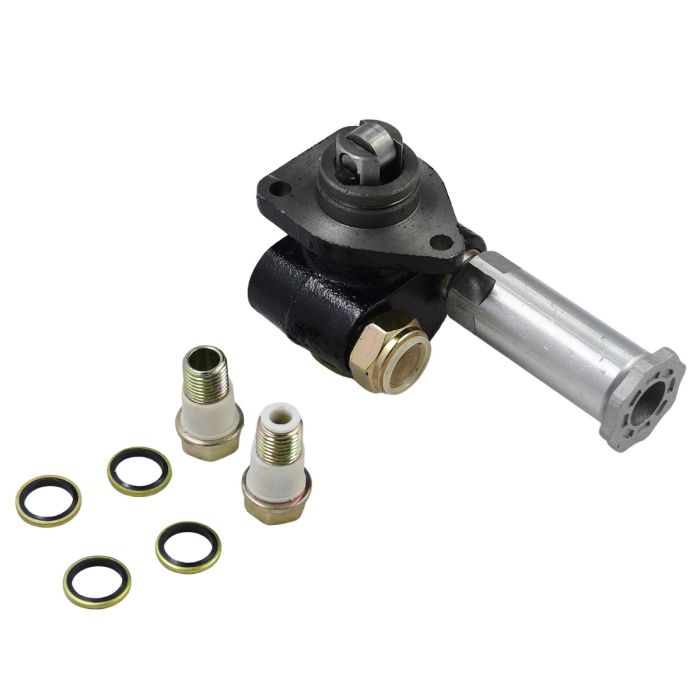 Hand Feed Primer Fuel Pump 092100-0372 for Mitsubishi main product photo