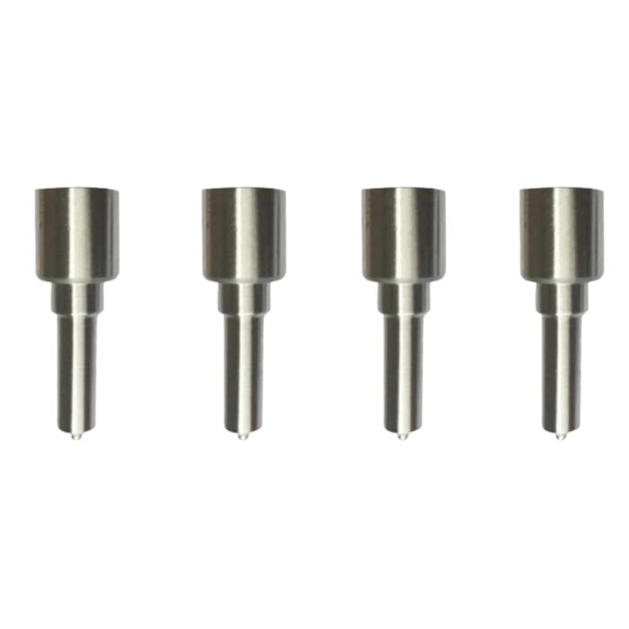 4 Pcs Fuel Injector Nozzle 0433171690 DLLA160P1063 for BMW main product photo