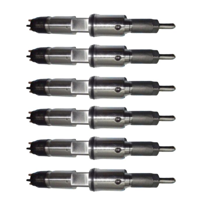 6 Pcs Bosch Fuel Injector 0445120325 6511112010 for Yamz main product photo