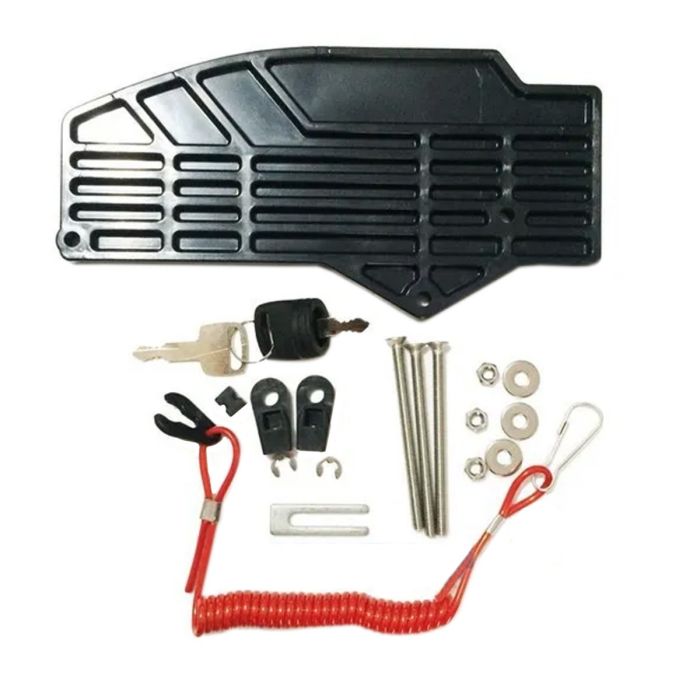 Outboard Remote Control Box 703-48205 For Yamaha main product photo