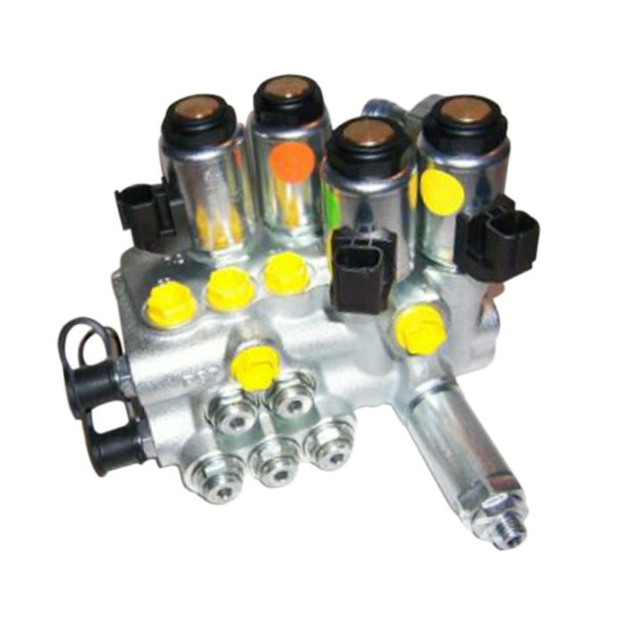 HYD Manifold 7222969 For Bobcat main product photo