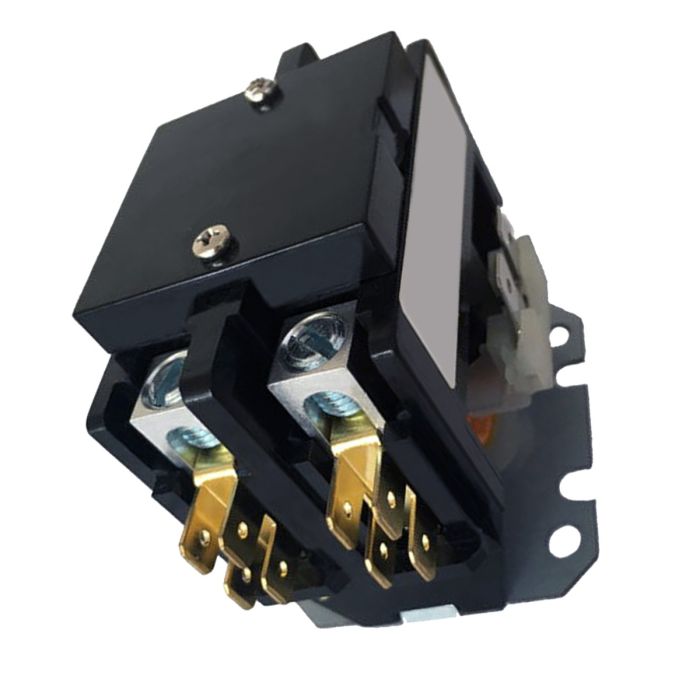 2 Poles 20A 24VAC Definite Purpose Contactor SA-2P-20A-24 SA2P20A24 main product photo
