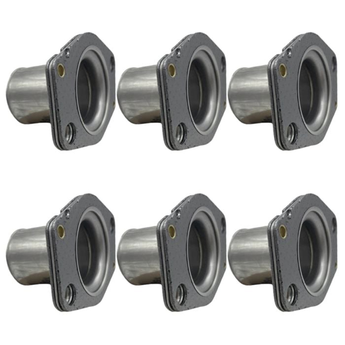 6 Pcs Exhaust Manifold Sleeve 281-8261 for Caterpillar main product photo