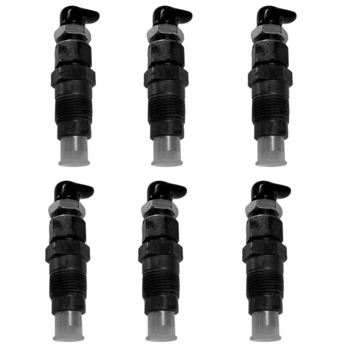 6pcs Fuel Injector 3580592 For Volvo main product photo