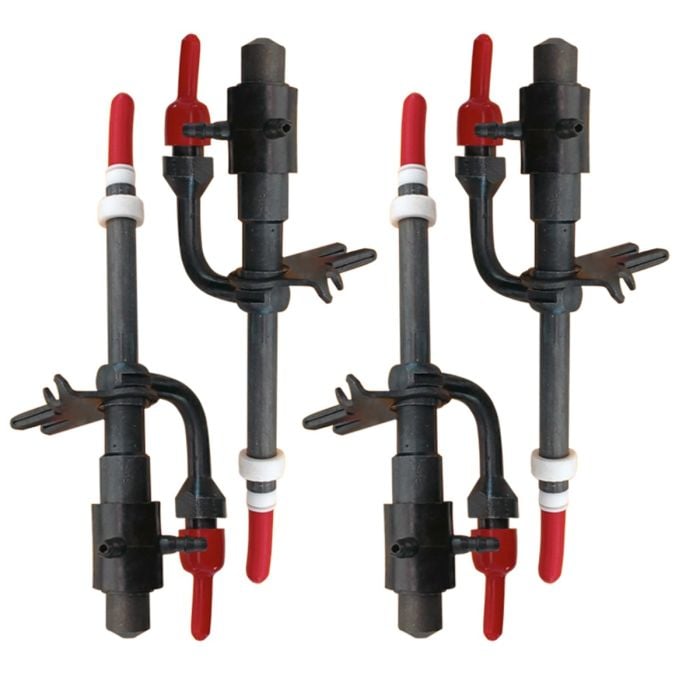 4pcs Pencil Fuel Injector 1048438 For Ford main product photo