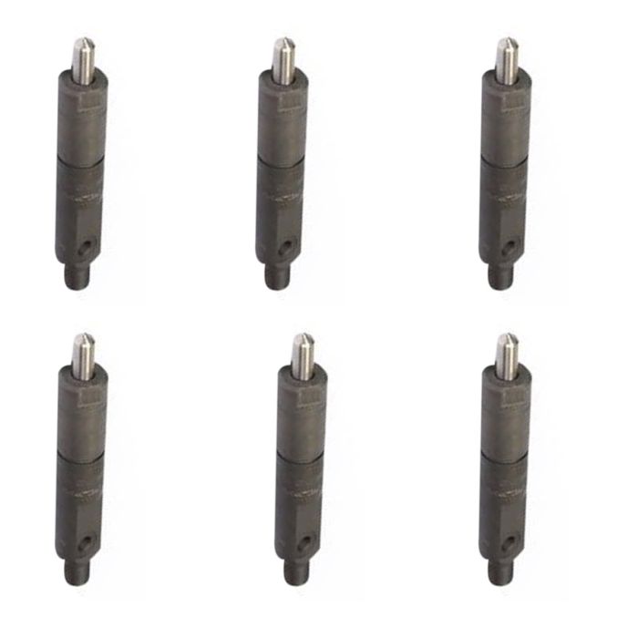 6pcs Fuel Injector 2645A032 For Perkins main product photo