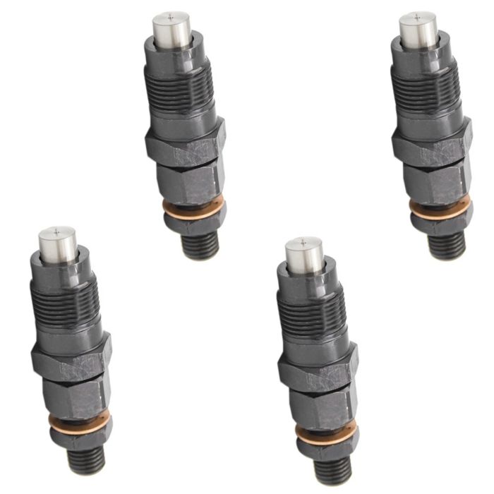 4pcs Fuel Injector 093500-7020 For Toyota main product photo