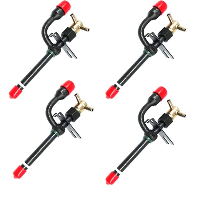 4pcs Fuel Injector Pencil Nozzle 1737153001 For Kubota main product photo
