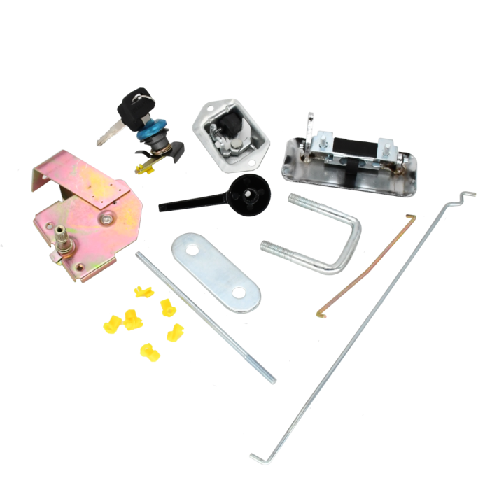 Door Lock Set for Komatsu main product photo