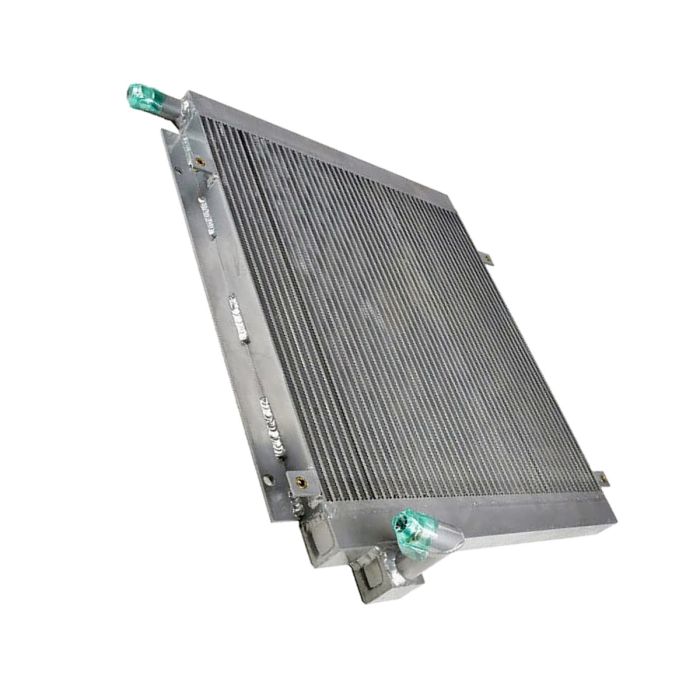 Oil Cooler 21K-03-33121 for Komatsu main product photo