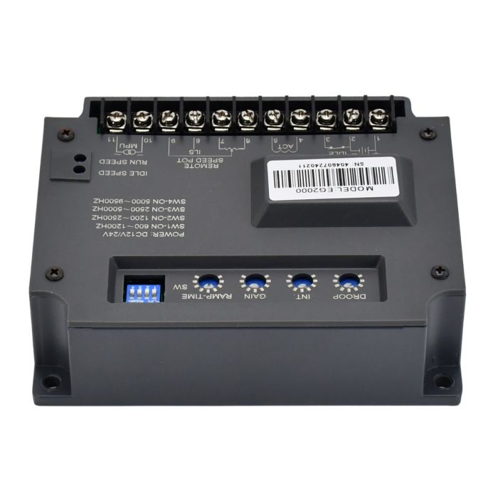 Governor Speed Control ESC2031-A for Barber Colman main product photo