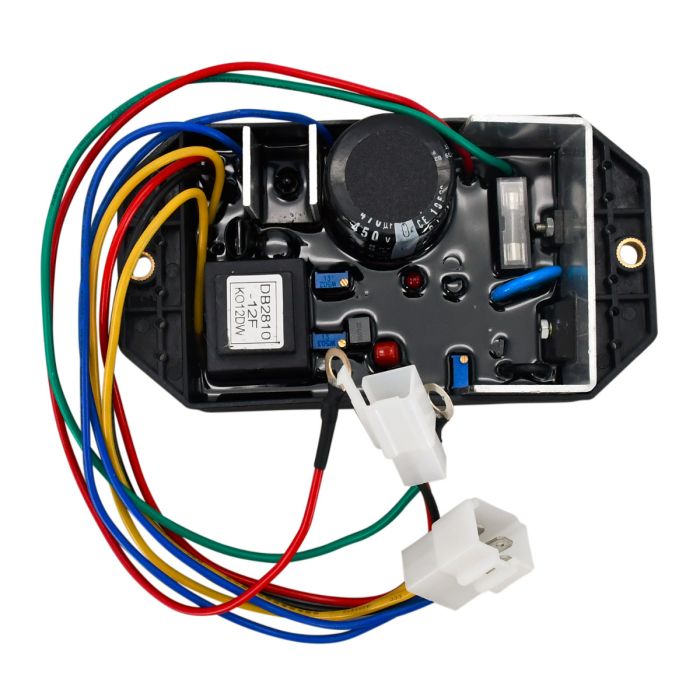 Generator Parts Automatic Voltage Regulator KI-DAVR-150S For Kipor main product photo