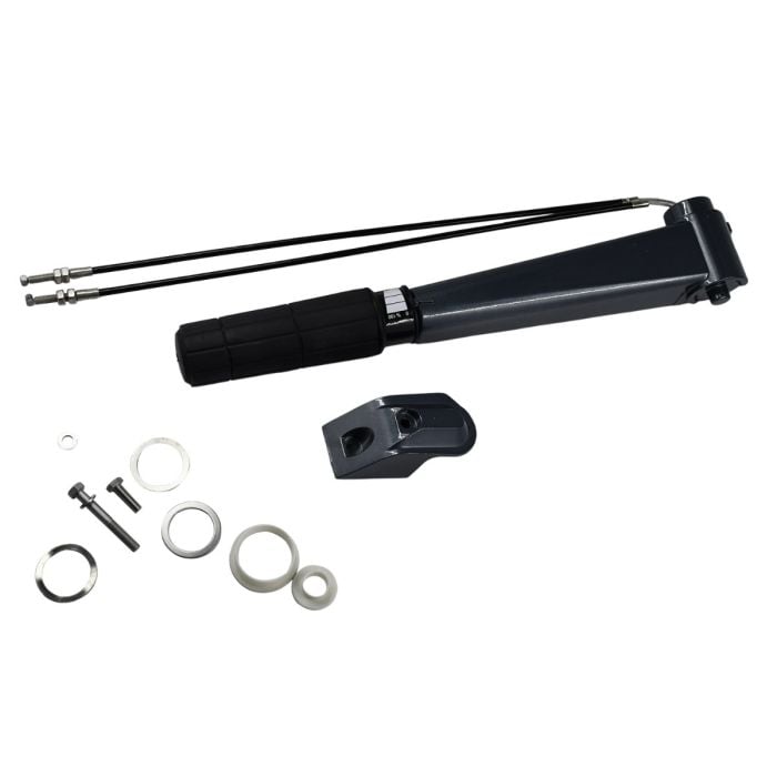 Handle Steering Assy 69P-W0084-00-4D For Yamaha main product photo