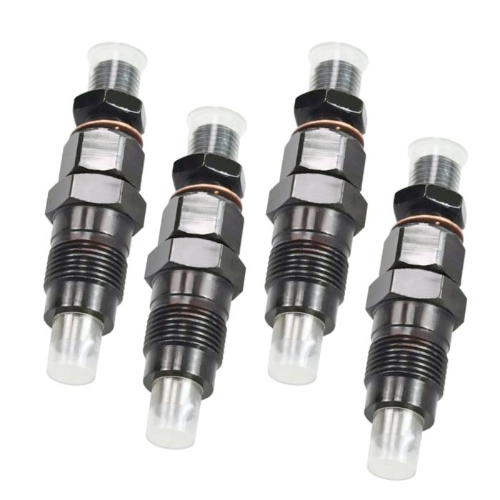 4pcs Fuel Injector 093500-6280 For Toyota main product photo