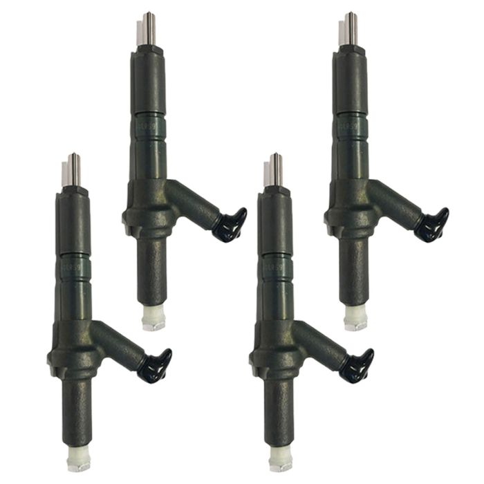4 PCS Bosch Fuel Injector 9430613890 8973060201 8-97306020-1for Isuzu main product photo