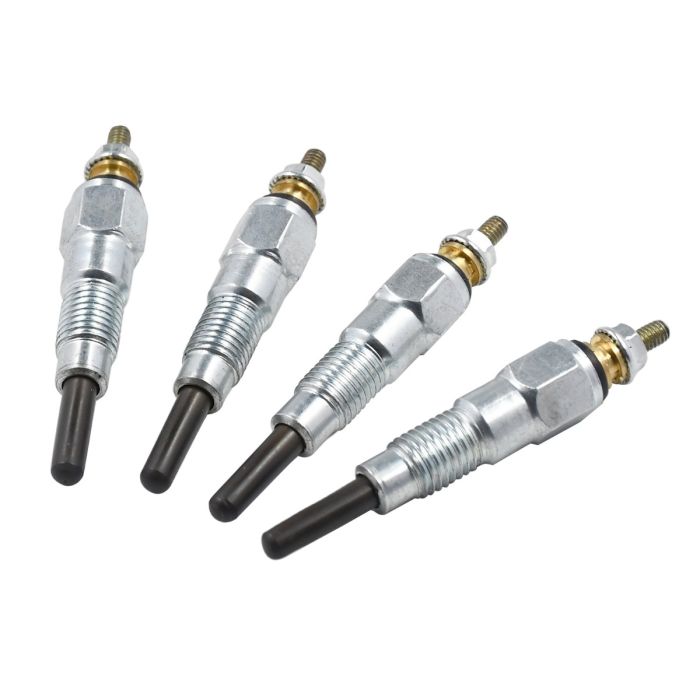 4 PCS Glow Plug 11065-34W00 For Nissan main product photo