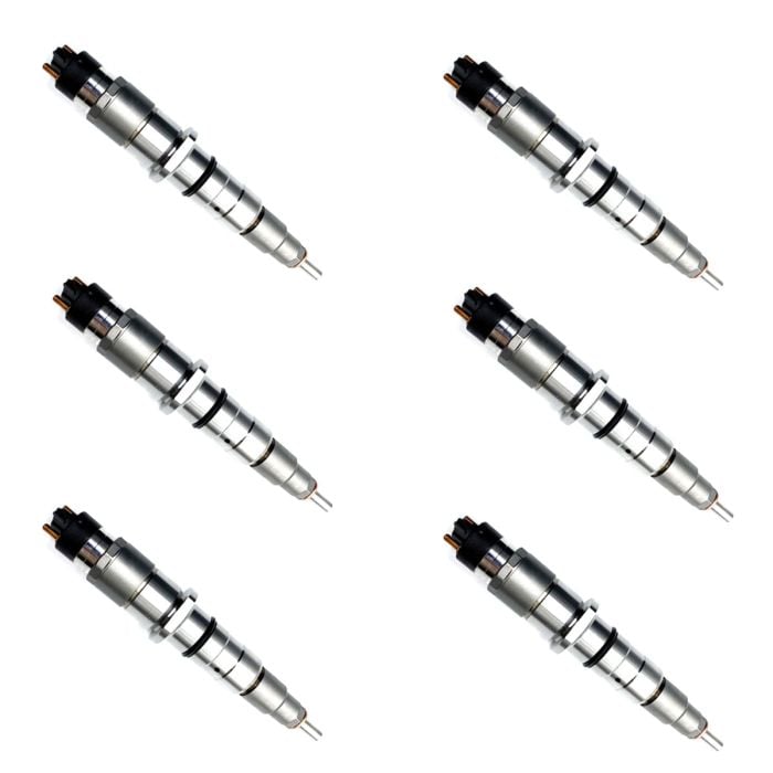 6pcs Fuel Injector 4934411 For Cummins main product photo