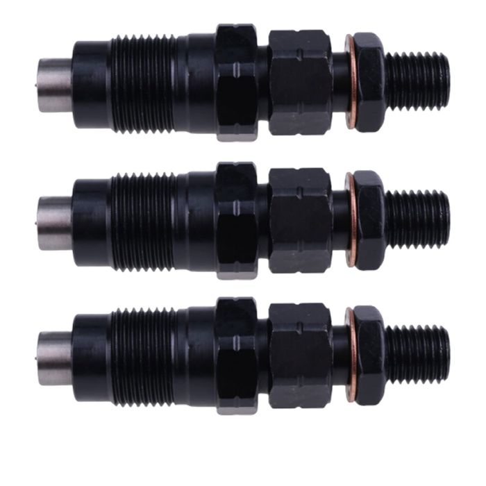 3pcs Fuel Injector 897079-9760 For Hyundai main product photo