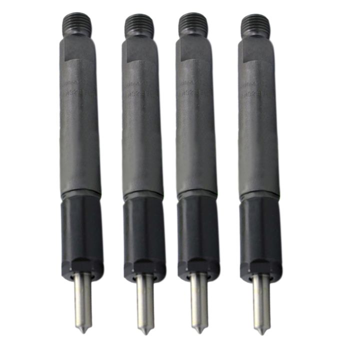 4 PCS Denso Fuel Injector 093500-6440 ME013581 for Mitsubishi main product photo