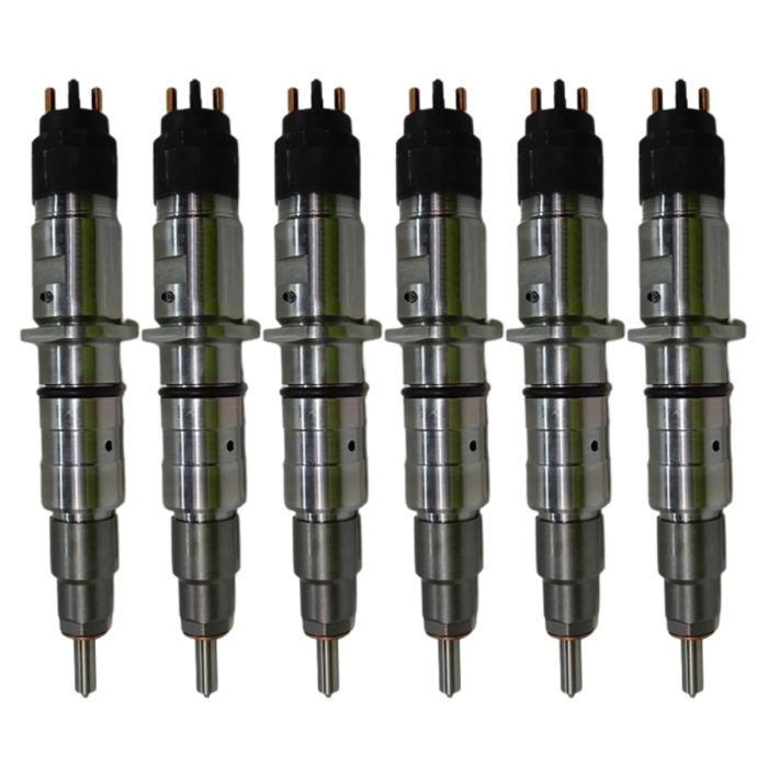 6pcs Fuel Injector 4994541 For Cummins main product photo