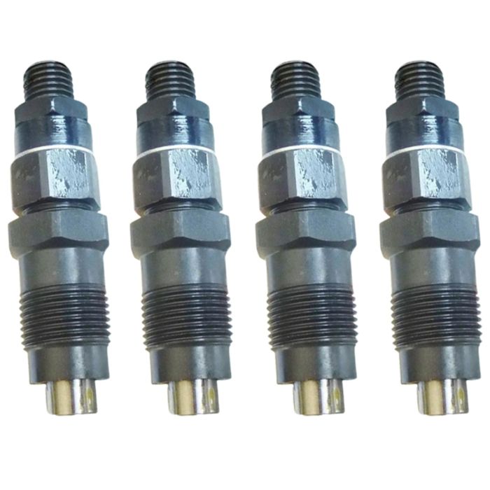 4pcs Fuel Injector 093500-7050 For Toyota main product photo