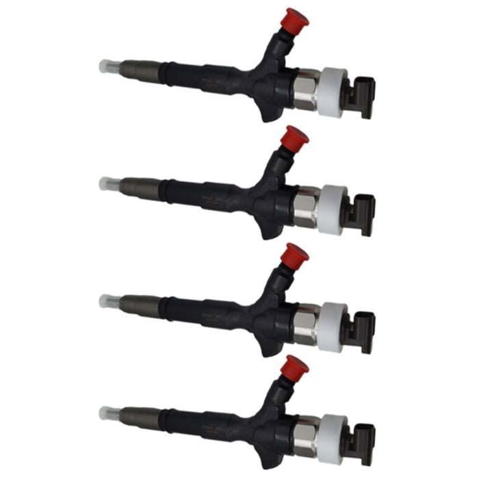 4pcs Fuel Injector 23670-0L100 For Toyota main product photo