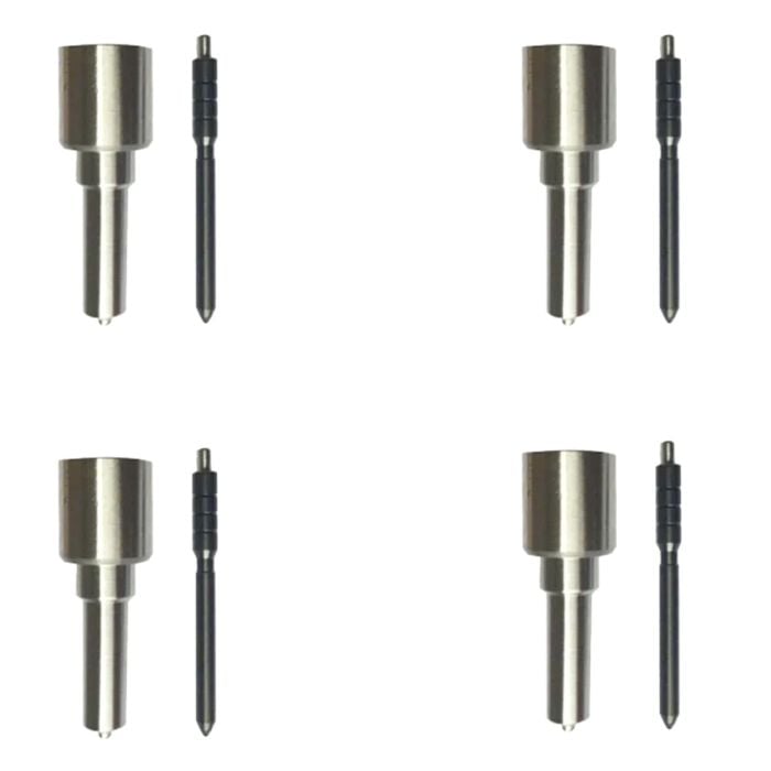 4pcs Fuel Injector Nozzle DLLA155P1025 For Denso main product photo