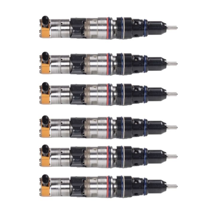 6pcs Fuel Injector 293-4068 For Caterpillar CAT main product photo