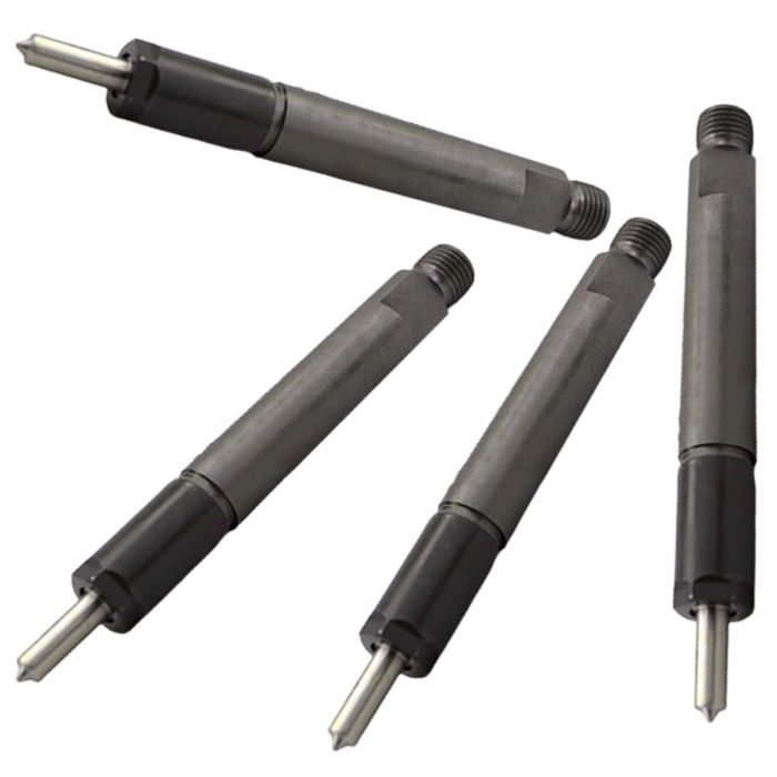 4 PCS Fuel Injector 093500-6040 ME012583 for Mitsubishi main product photo