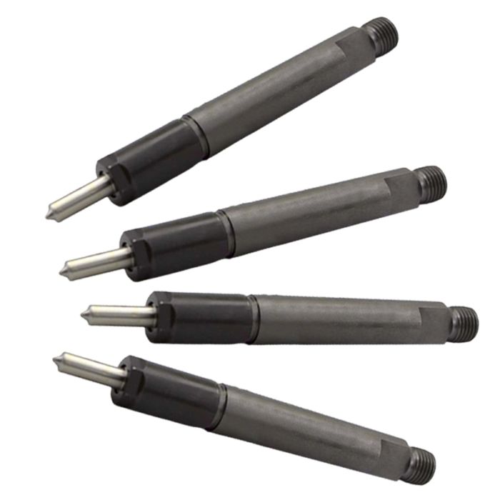 4 PCS Fuel Injector 093500-6030 ME012581 for Mitsubishi main product photo