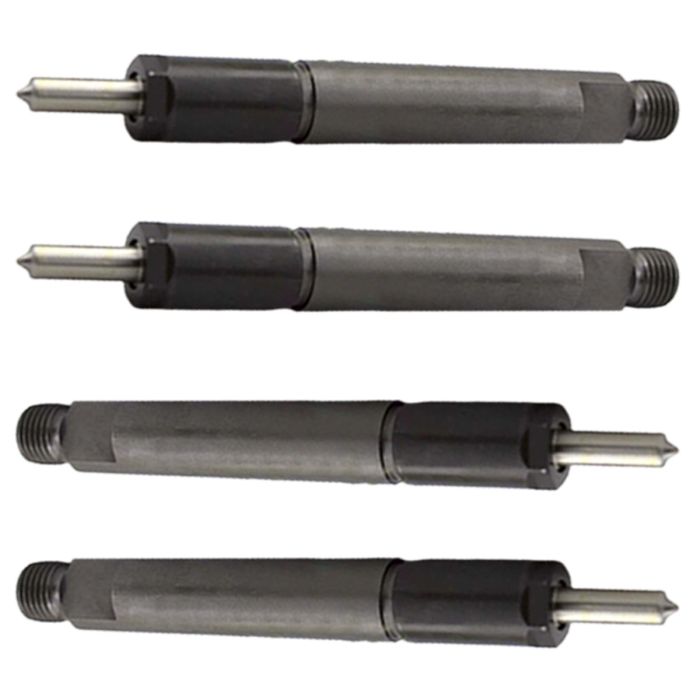 4 PCS Denso Fuel Injector 093500-5790 ME080744 for Mitsubishi main product photo