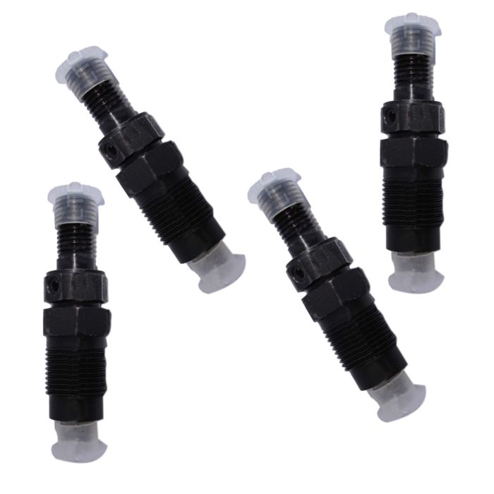 4 PCS Denso Fuel Injector 093500-7220 MD351416 for Mitsubishi main product photo